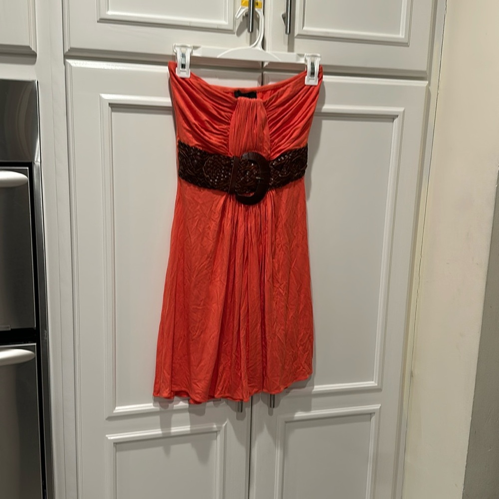 Women’s dress sky brand sz medium